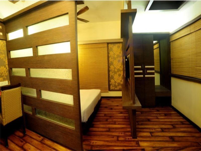 Hotel Brindaban Rourkela Exterior foto